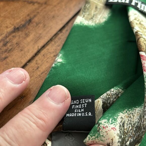 Robert Talbott Christmas holiday silk ties - Picture 5 of 13